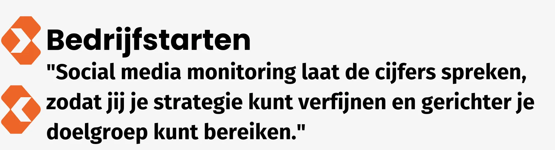 social media monitoring laat cijfers spreken